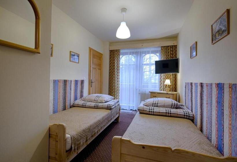 ペンション Willa Bystry, Pod Nosalem