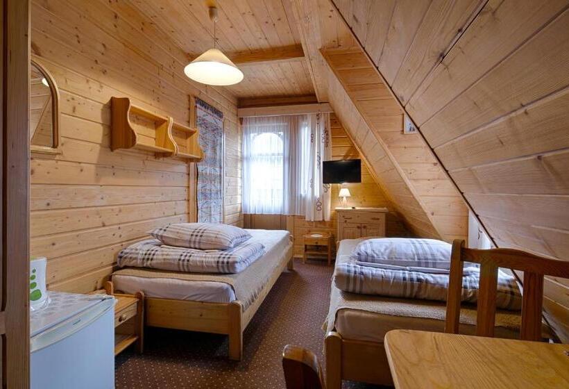 ペンション Willa Bystry, Pod Nosalem