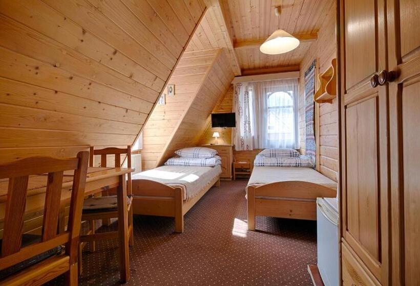 ペンション Willa Bystry, Pod Nosalem