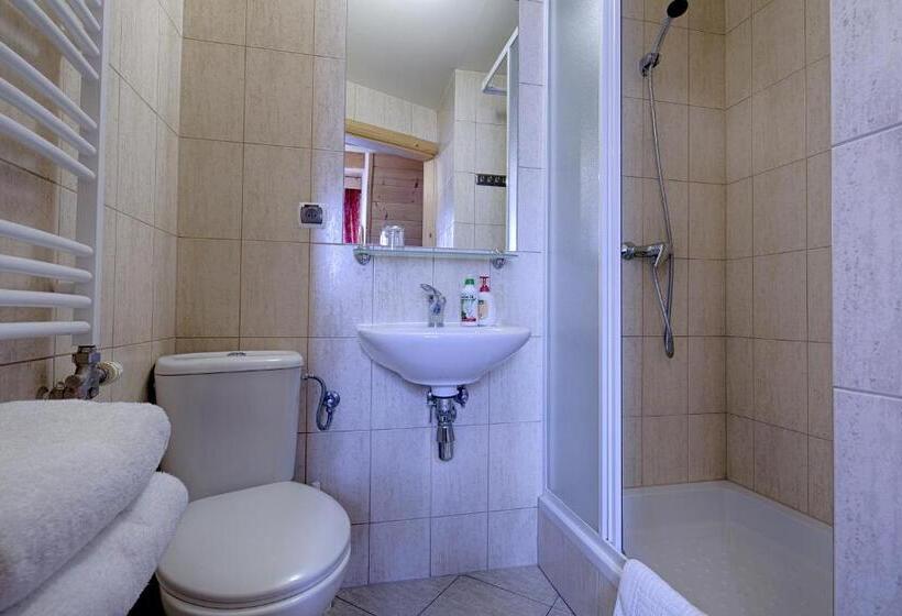 ペンション Willa Bystry, Pod Nosalem