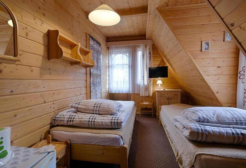 ペンション Willa Bystry, Pod Nosalem