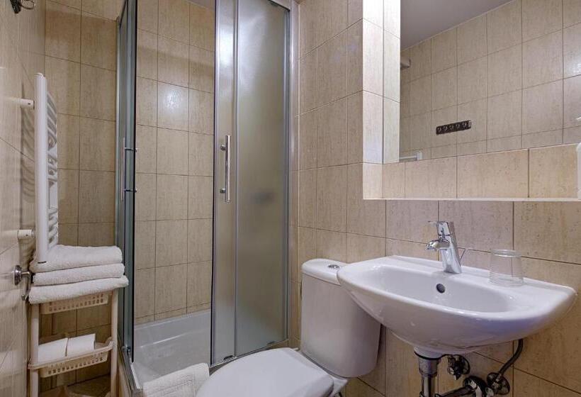 ペンション Willa Bystry, Pod Nosalem