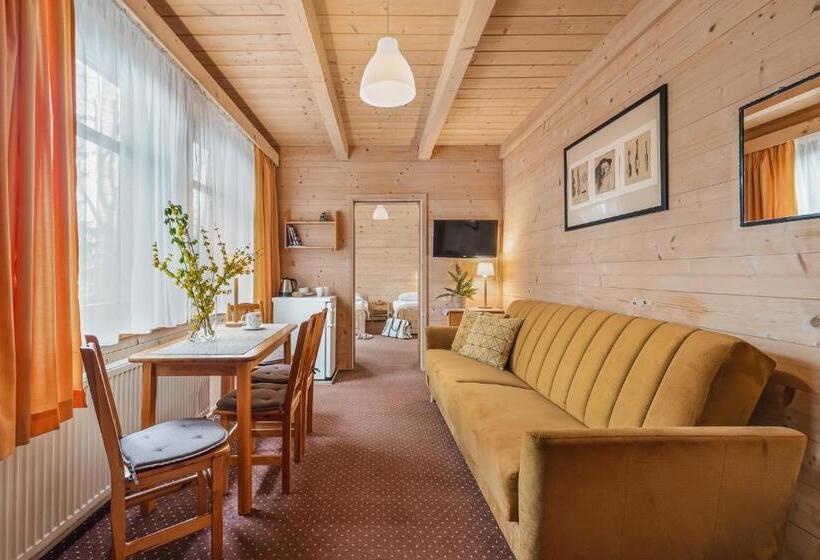 ペンション Willa Bystry, Pod Nosalem