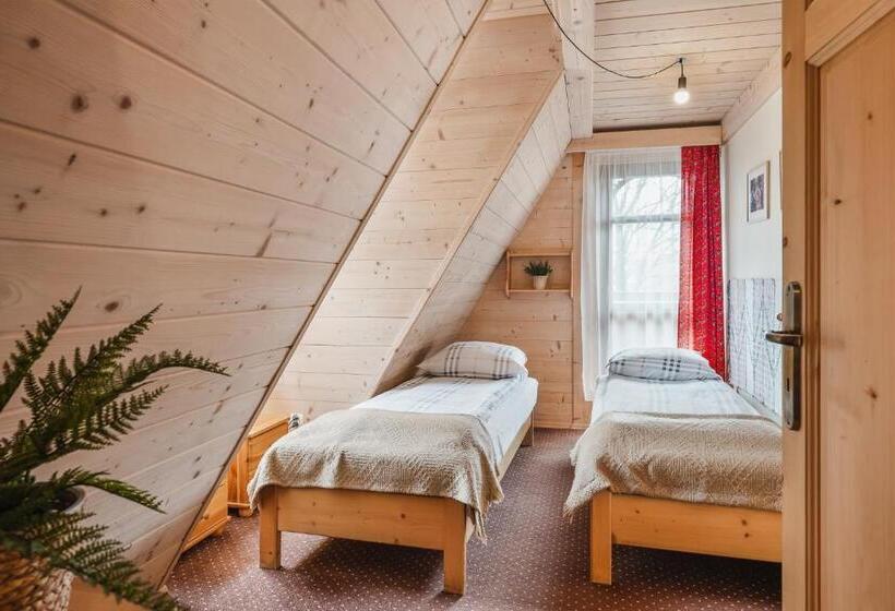 ペンション Willa Bystry, Pod Nosalem