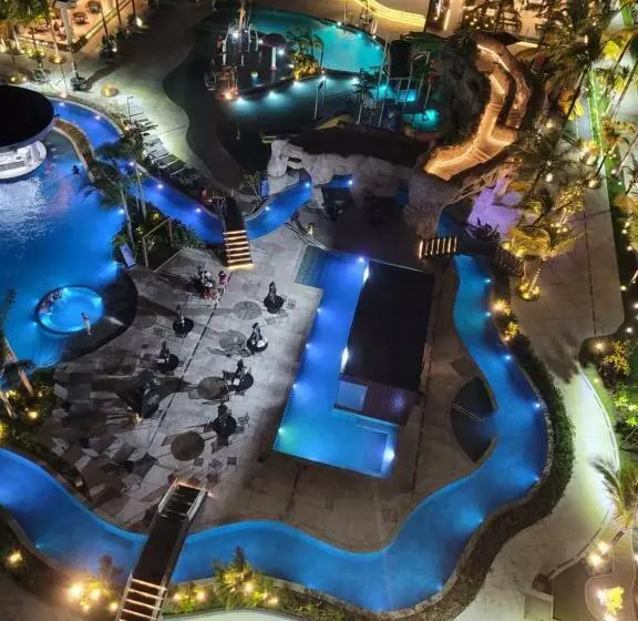 Salinas Premium Resort 10 Andar Vista Mar/parque