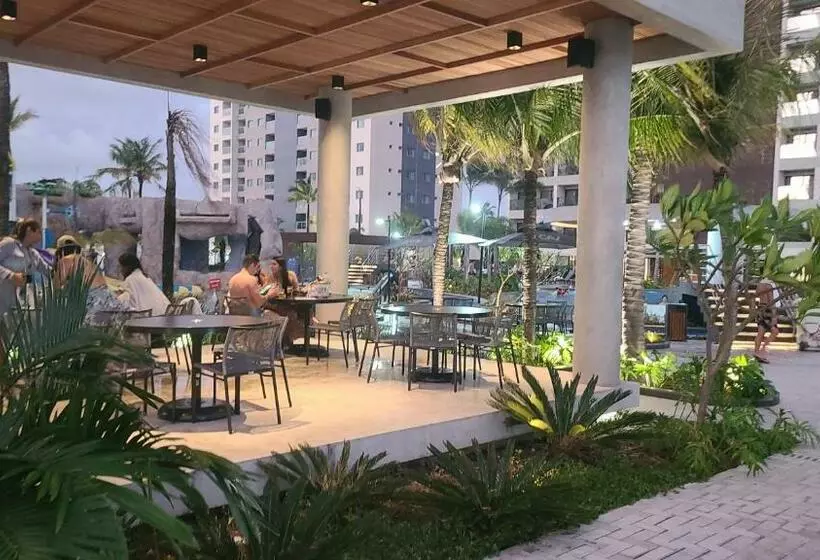 Salinas Premium Resort 10 Andar Vista Mar/parque