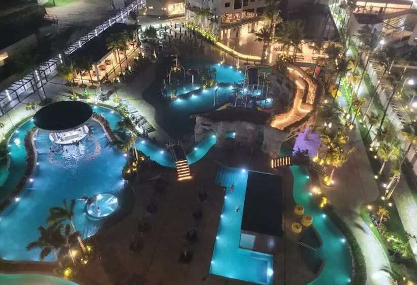 Salinas Premium Resort 10 Andar Vista Mar/parque