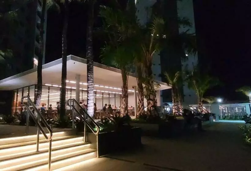 Salinas Premium Resort 10 Andar Vista Mar/parque