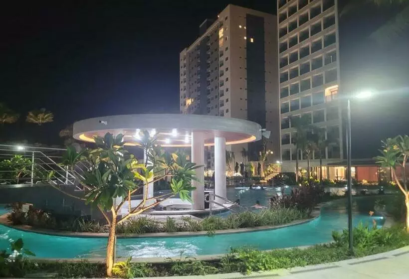 Salinas Premium Resort 10 Andar Vista Mar/parque