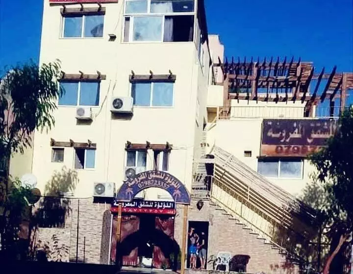 هوستيل وشقق اللؤلؤة Lulua Hostel & Apartments