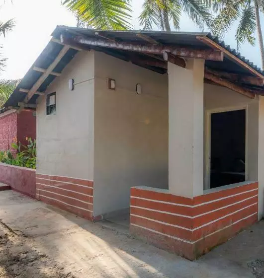 ユースホステル Famstel Gokarna  Beach Stay