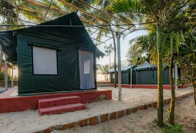 ユースホステル Famstel Gokarna  Beach Stay