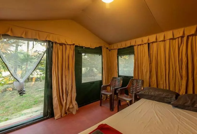 ユースホステル Famstel Gokarna  Beach Stay