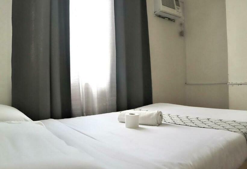 호스텔 Goldentown