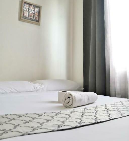 호스텔 Goldentown