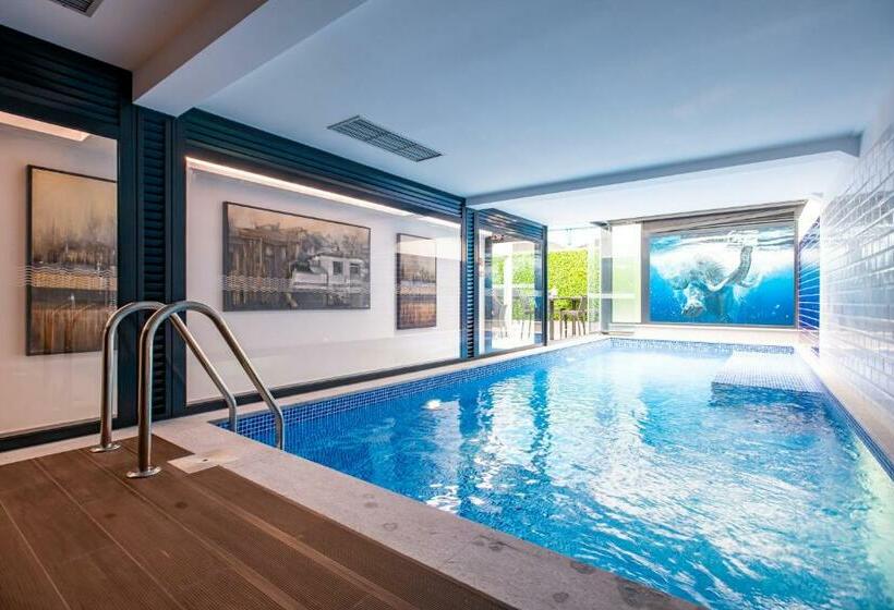 فندق صغير Lizbon South Bed