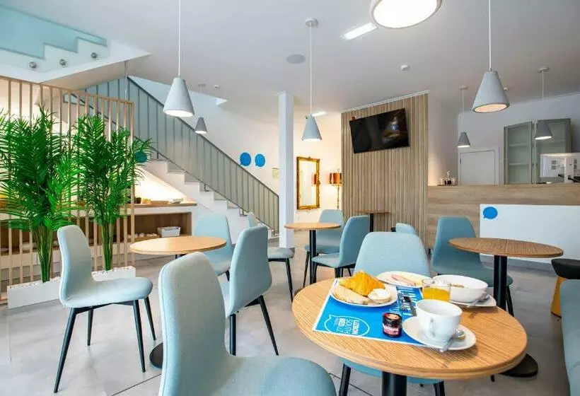 Retkeilymaja Lizbon South Bed