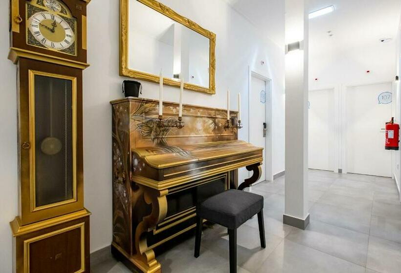 فندق صغير Lizbon South Bed