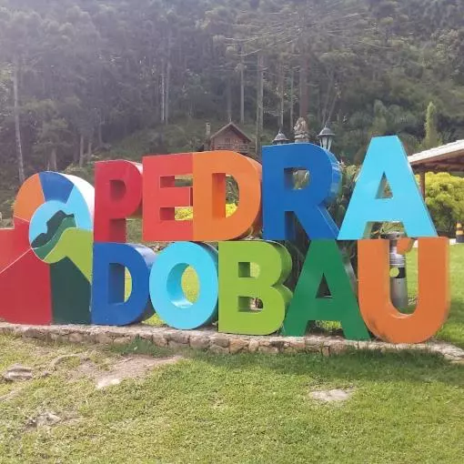 ユースホステル Villa Das Palmeiras Chalés & Camping