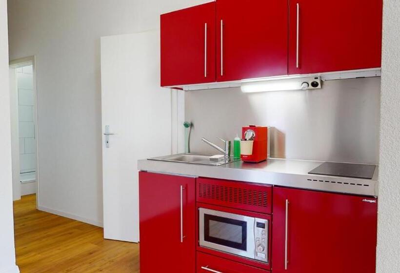 Anstatthotel Affoltern Am Albis Self Check In