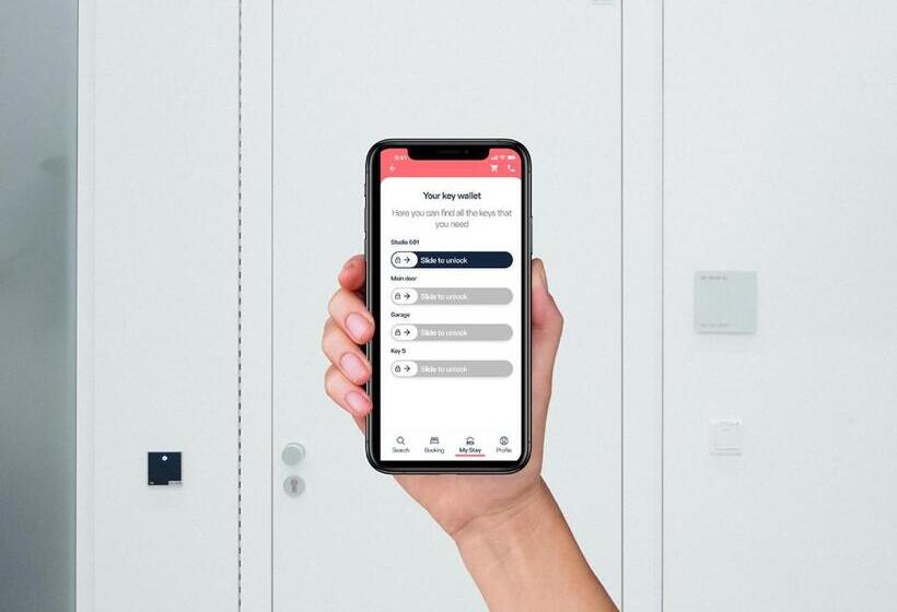 Anstatthotel Affoltern Am Albis Self Check In