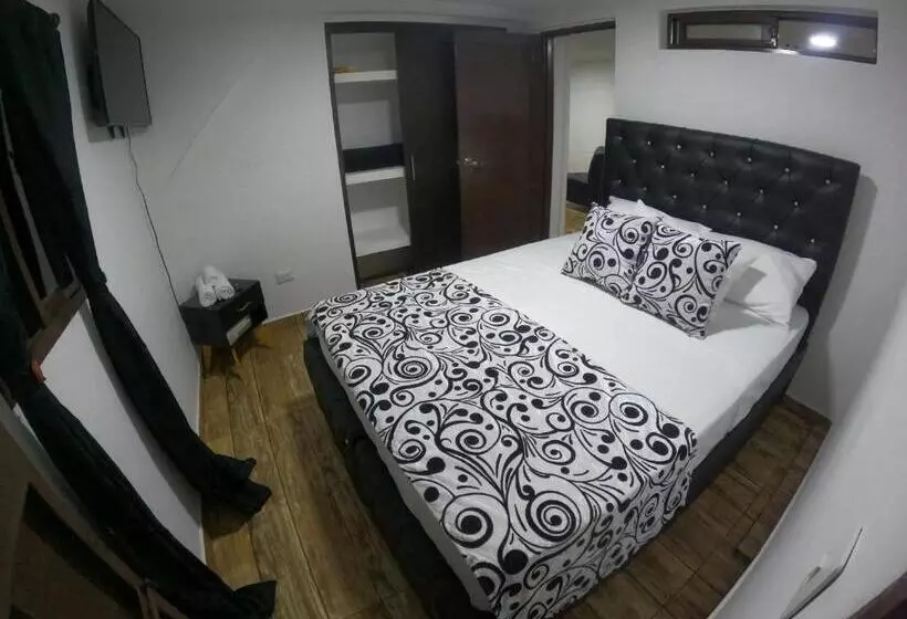 Apartamentos Quimbaya