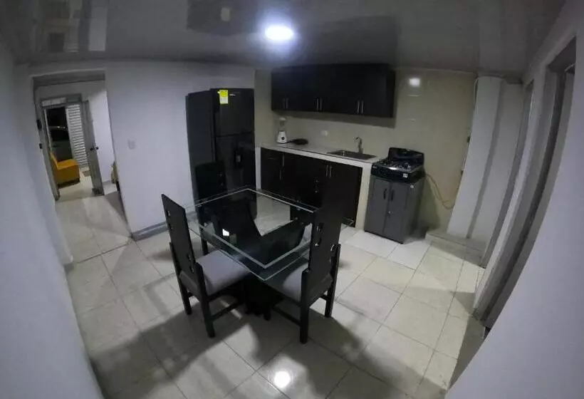 Apartamentos Quimbaya