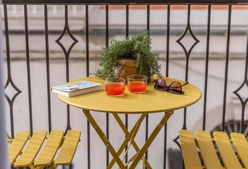 Aamiaismajoitus (B&B) Dimora Dei Celestini