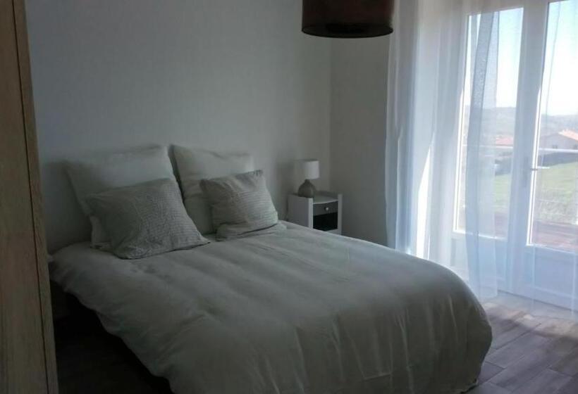 مبيت وإفطار Détour En Beaujolais