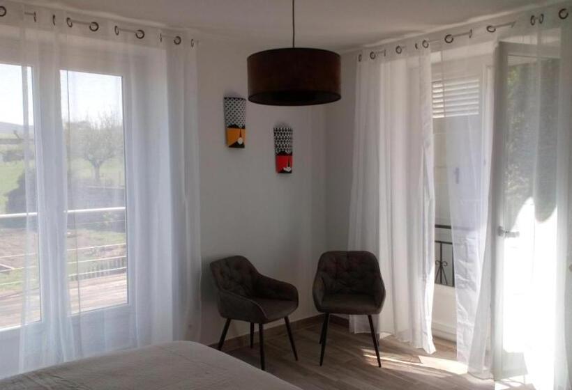 مبيت وإفطار Détour En Beaujolais