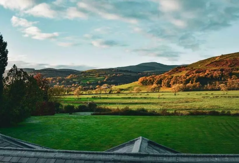 Aamiaismajoitus (B&B) Plas Dolguog