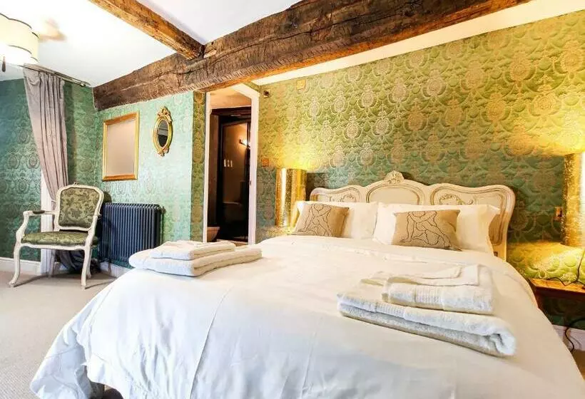 Aamiaismajoitus (B&B) Plas Dolguog