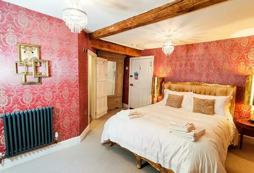 Aamiaismajoitus (B&B) Plas Dolguog