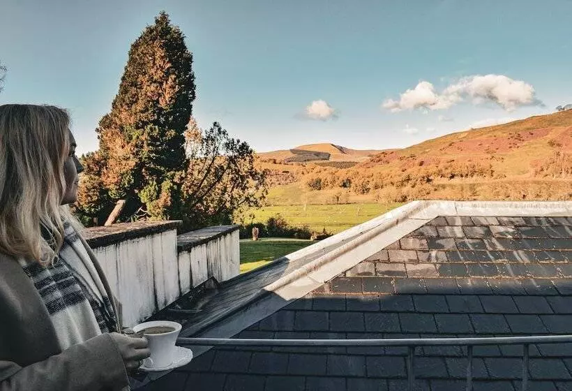 Aamiaismajoitus (B&B) Plas Dolguog