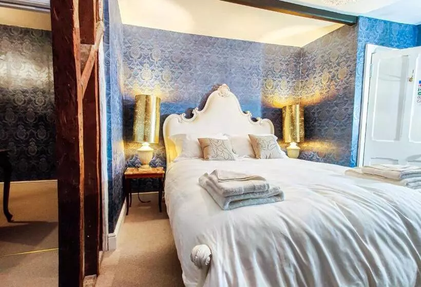 Aamiaismajoitus (B&B) Plas Dolguog