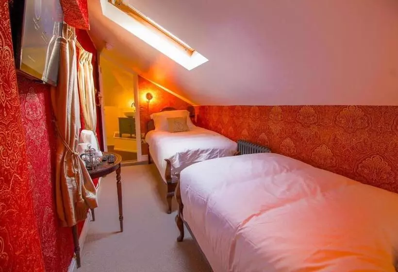 Aamiaismajoitus (B&B) Plas Dolguog