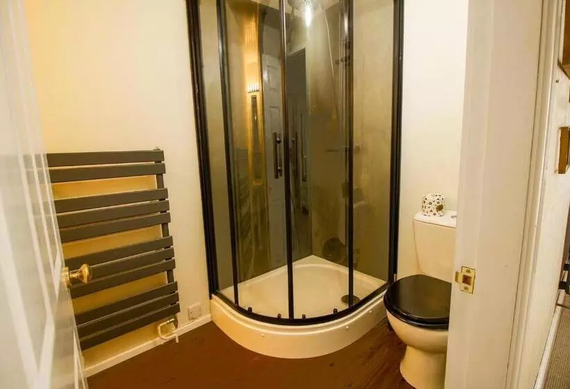 Aamiaismajoitus (B&B) Plas Dolguog