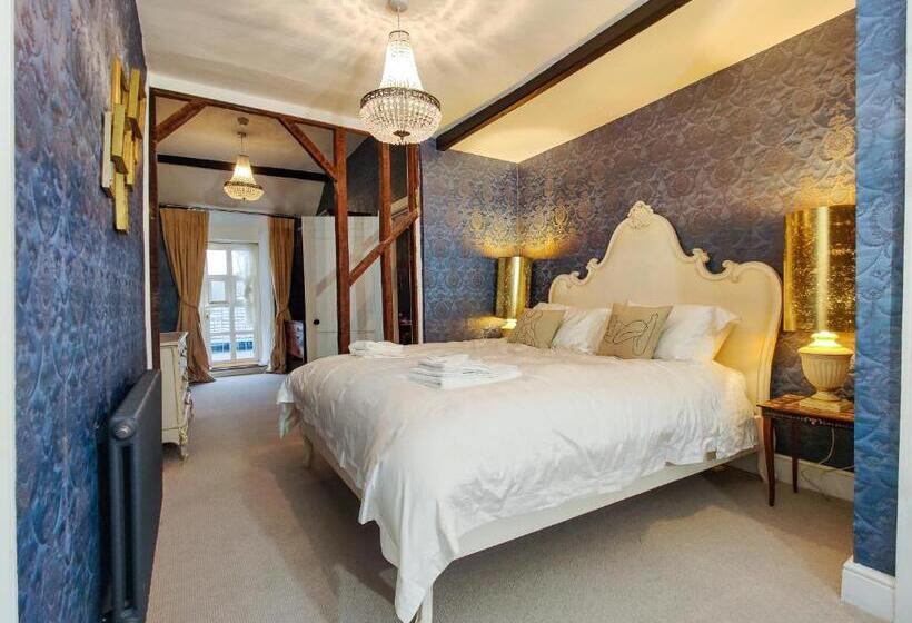 Bed and Breakfast Plas Dolguog