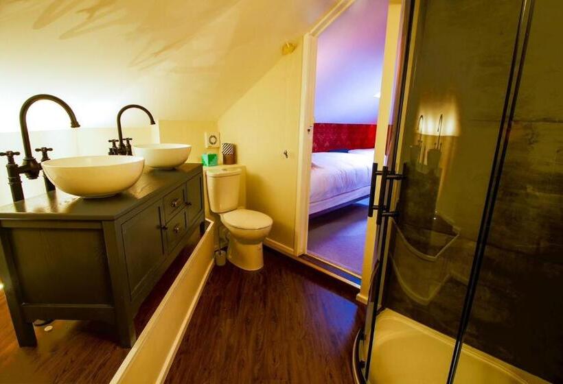 Bed and Breakfast Plas Dolguog