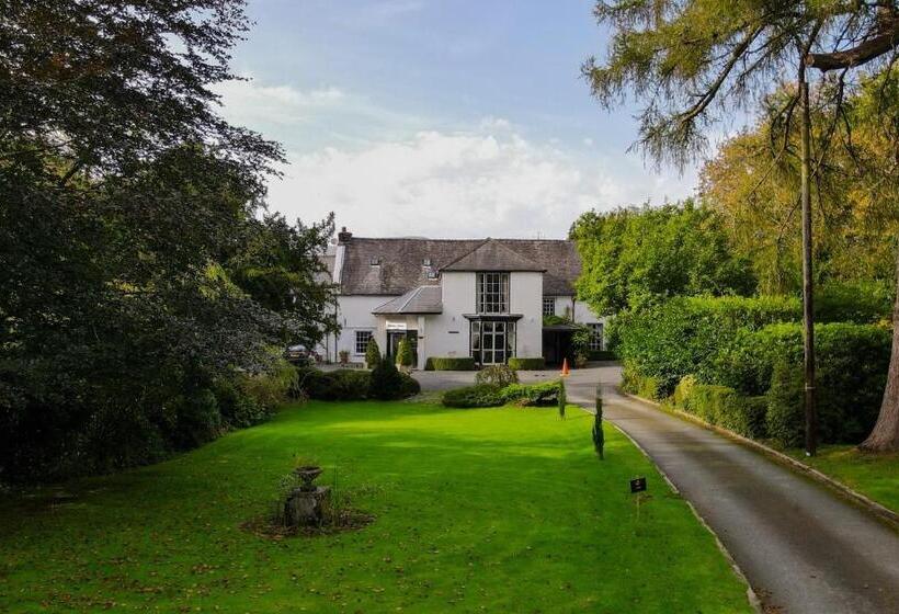 Bed and Breakfast Plas Dolguog