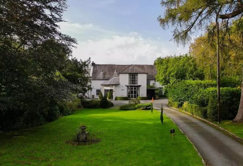 Aamiaismajoitus (B&B) Plas Dolguog