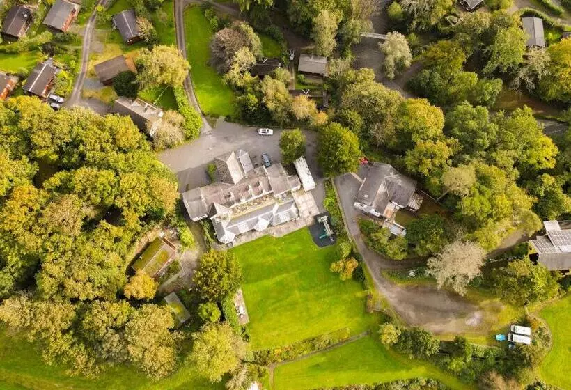 Aamiaismajoitus (B&B) Plas Dolguog