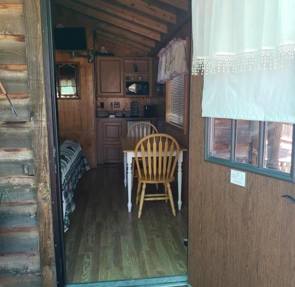 Stampede Rv B&b