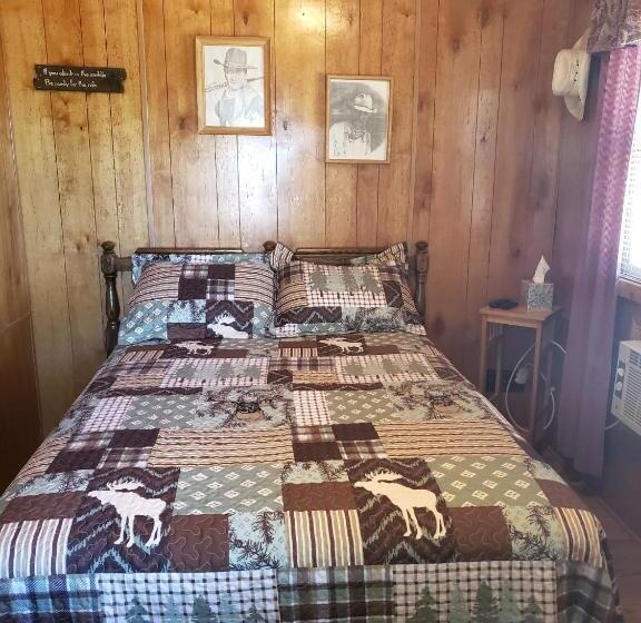Stampede Rv B&b