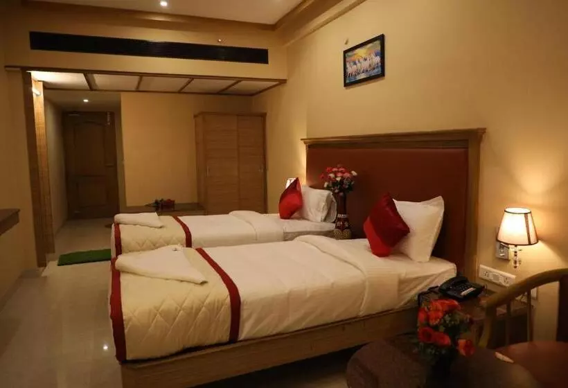 ホテル Bairav Grand Madurai