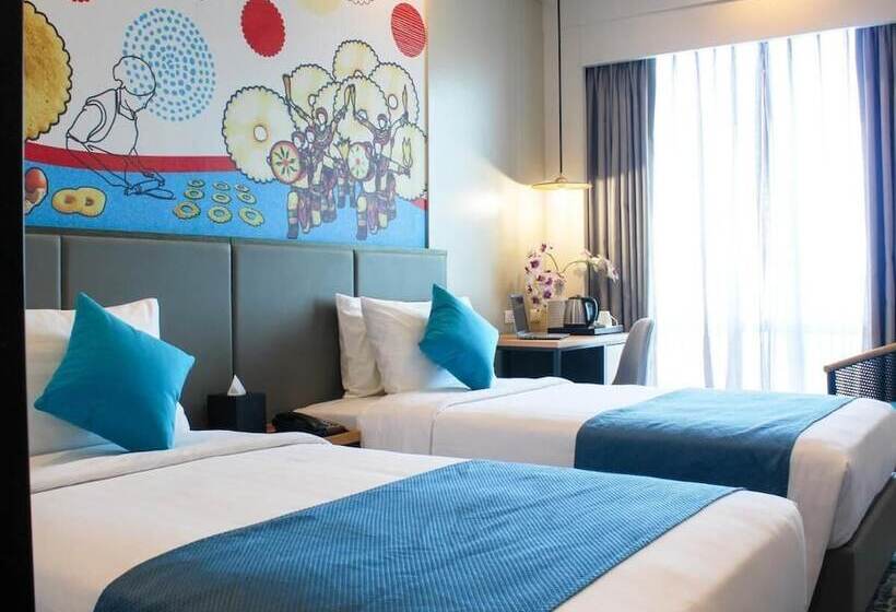 Belmont Hotel Mactan