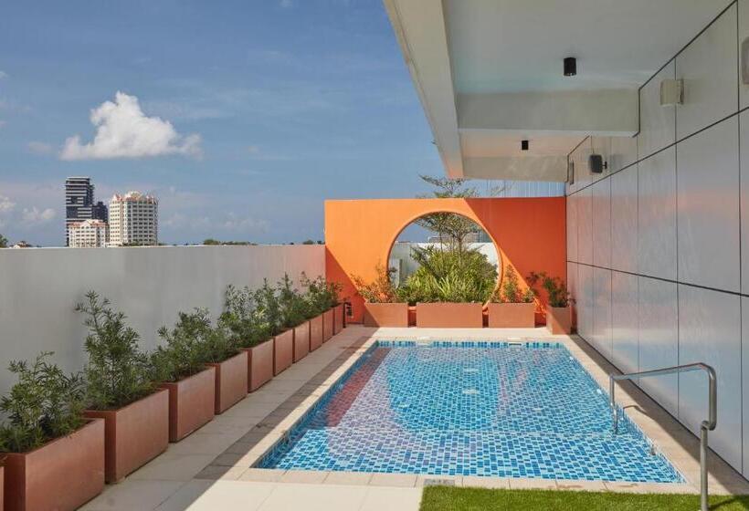 Belmont Hotel Mactan