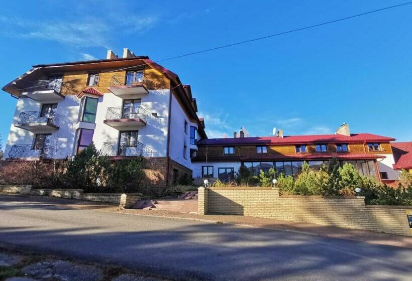 ホテル Centrum Wypoczynkowo   Konferencyjne Bogdanka W Kalnicy