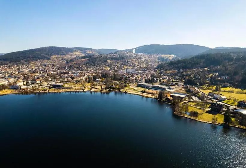 ホテル Céline Hôtel Le Miridan