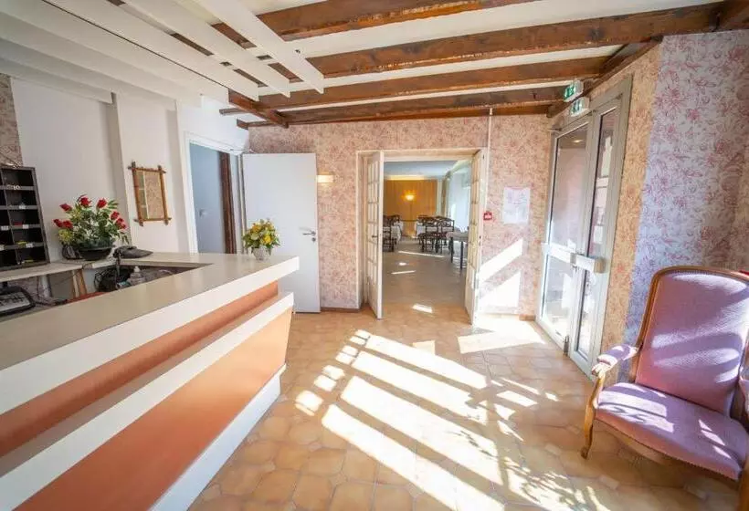 ホテル Céline Hôtel Le Miridan